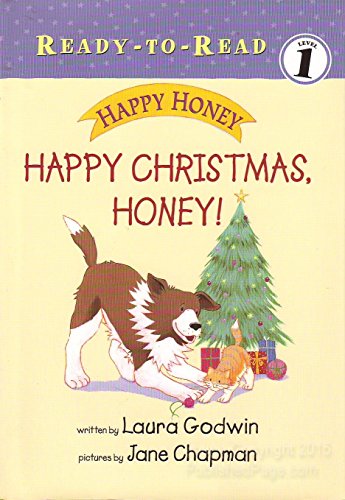 9780689847141: Happy Christmas, Honey! (HAPPY HONEY READY-TO-READ)