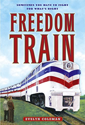 9780689847165: Freedom Train