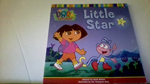 Little Star (9780689847219) by Willson, Sarah; Thompson Bros.