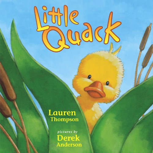 Stock image for Little Quack for sale by Your Online Bookstore