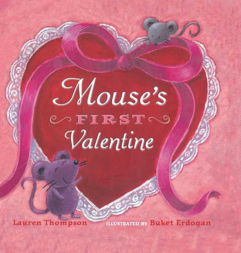 Stock image for Mouse's First Valentine for sale by Chiron Media