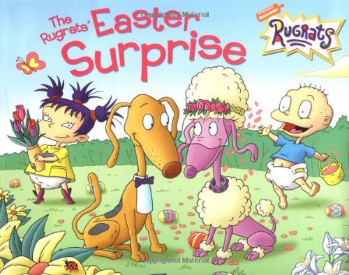 9780689847424: The Rugrats' Easter Surprise