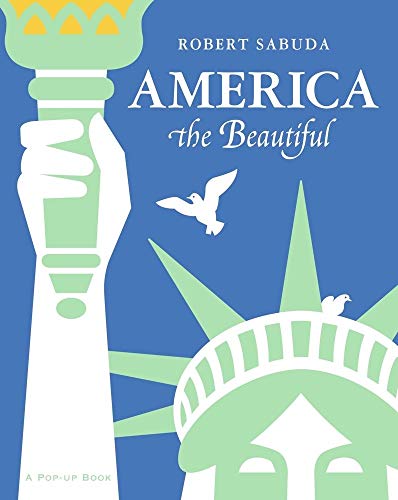 9780689847448: America the Beautiful: America the Beautiful (Classic Collectible Pop-Up)