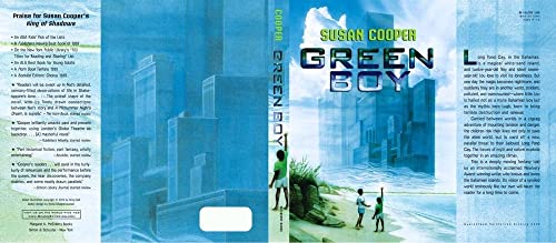 Imagen de archivo de Green Boy a la venta por Granada Bookstore,            IOBA