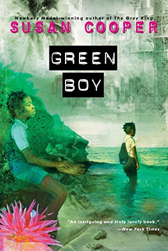 9780689847608: Green Boy