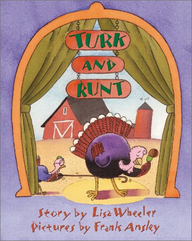 Beispielbild fr Turk and Runt: A Thanksgiving Comedy zum Verkauf von SecondSale