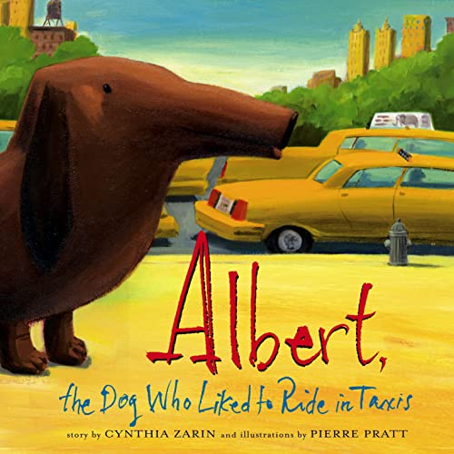 Imagen de archivo de Albert, the Dog Who Liked to Ride in Taxis a la venta por Better World Books