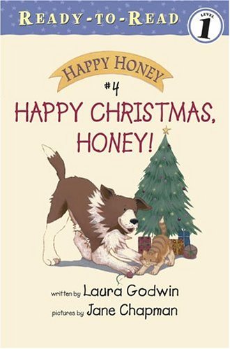 9780689847646: Happy Christmas, Honey! (Happy Honey)