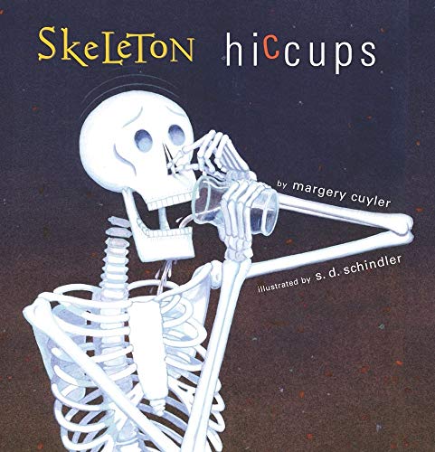 9780689847707: Skeleton Hiccups