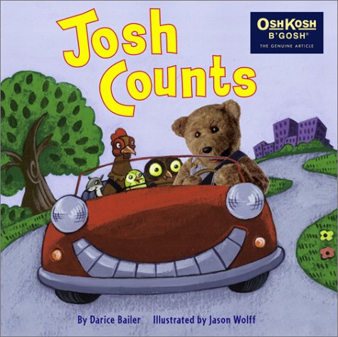 9780689847721: Josh Counts (Oshkosh)