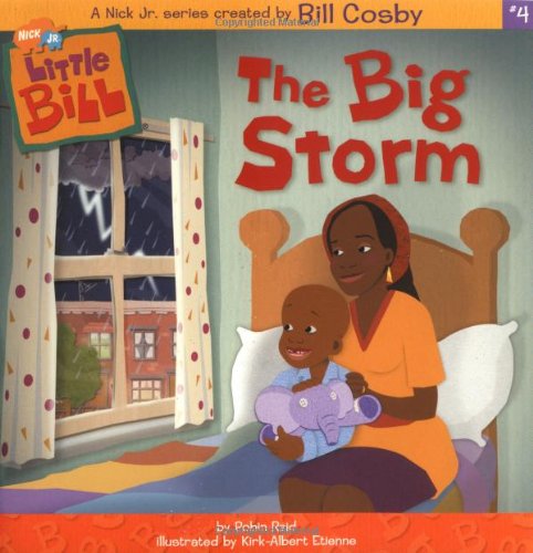 Stock image for The Big Storm (Little Bill) for sale by Books of the Smoky Mountains
