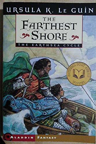 Stock image for The Farthest Shore (The Earthsea Cycle, Book 3) for sale by Half Price Books Inc.