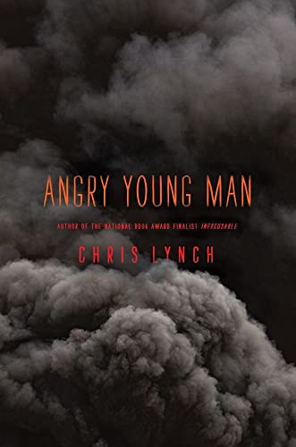 9780689847905: Angry Young Man
