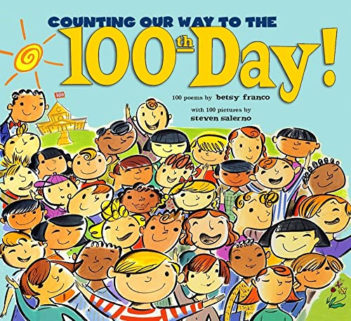 Imagen de archivo de Counting Our Way to the 100th Day! a la venta por Better World Books: West