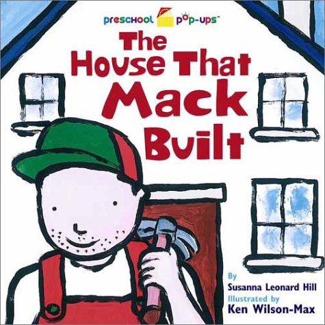 Beispielbild fr The House That Mack Built zum Verkauf von Half Price Books Inc.