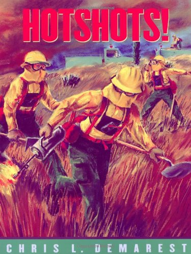 Stock image for Hotshots! for sale by Better World Books