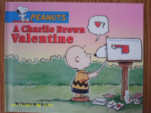 Imagen de archivo de A Charlie Brown Valentine (Peanuts) a la venta por SecondSale