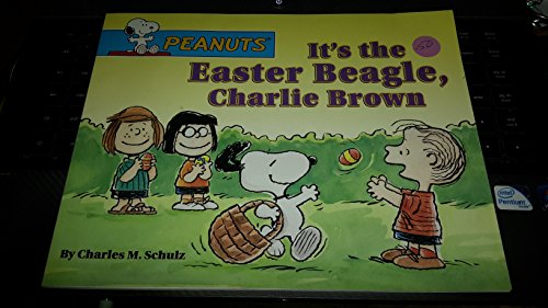 Stock image for It's the Easter Beagle, Charlie Brown (Peanuts) for sale by Wonder Book