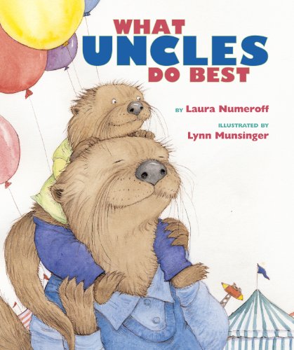Beispielbild fr What Aunts Do Best/What Uncles Do Best zum Verkauf von Your Online Bookstore