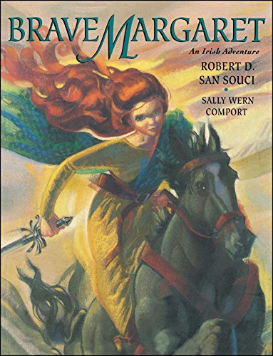 Stock image for Brave Margaret : An Irish Adventure for sale by Wonder Book