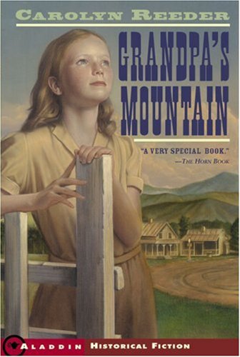 Beispielbild fr Grandpa's Mountain zum Verkauf von Wonder Book