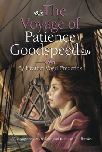 9780689848698: The Voyage of Patience Goodspeed (Aladdin Historical Fiction)