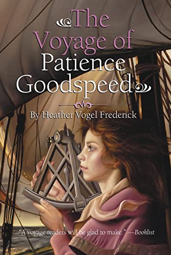 Stock image for The Voyage of Patience Goodspeed for sale by Your Online Bookstore