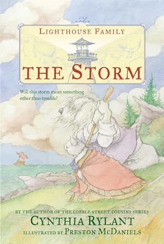 The Storm (The Lighthouse Family) (9780689848803) by Rylant, Cynthia