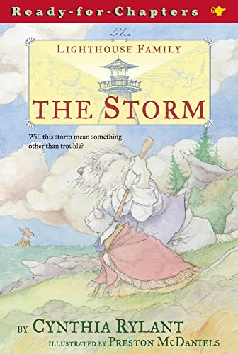 Beispielbild fr The Storm (The Lighthouse Family) zum Verkauf von Wonder Book