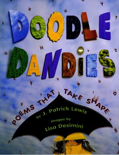 Beispielbild fr Doodle Dandies: Poems That Take Shape zum Verkauf von SecondSale