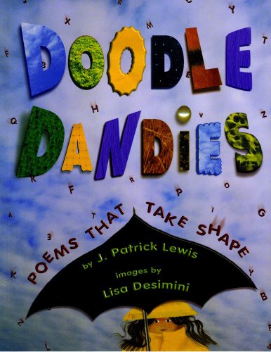 9780689848896: Doodle Dandies: Poems That Take Shape