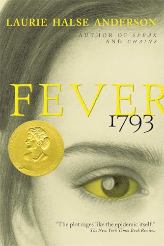 Imagen de archivo de Fever 1793 a la venta por Your Online Bookstore