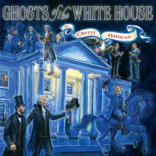 Imagen de archivo de Ghosts of the White House a la venta por Gulf Coast Books