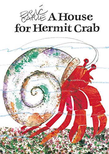 9780689848940: A House for Hermit Crab (World of Eric Carle)