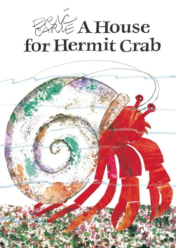 9780689848940: A House for Hermit Crab