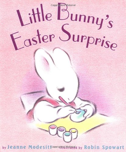 Beispielbild fr Little Bunny's Easter Surprise zum Verkauf von Better World Books