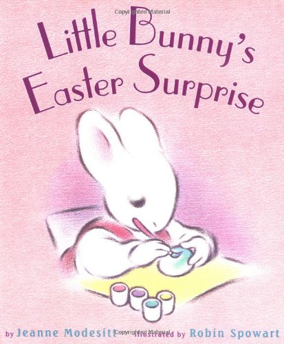 Stock image for Little Bunny's Easter Surprise for sale by Better World Books
