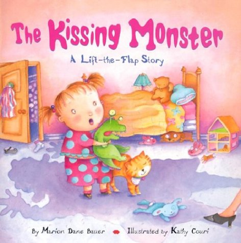 Stock image for The Kissing Monster for sale by Jenson Books Inc