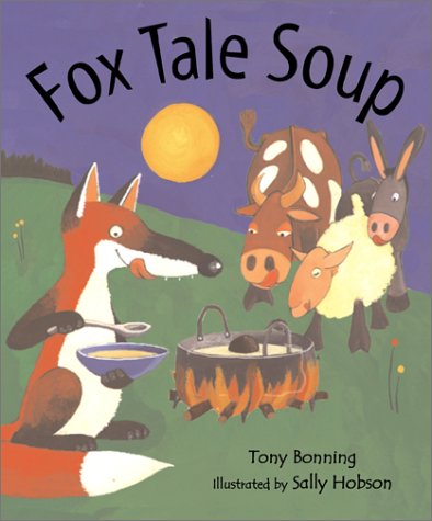 9780689849008: Fox Tale Soup