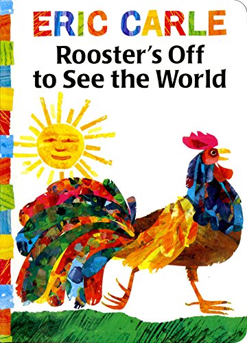 9780689849015: Rooster's Off to See the World (Classic Board Book)