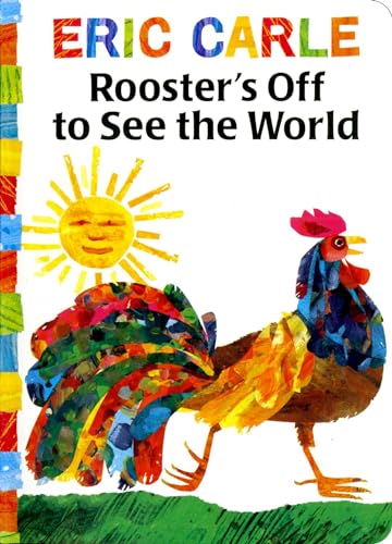 Stock image for Rooster's Off to See the World (The World of Eric Carle) for sale by HPB-Ruby