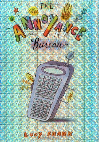 9780689849039: The Annoyance Bureau