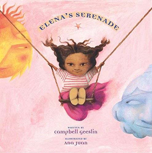 Beispielbild fr Elena's Serenade (Americas Award for Children's and Young Adult Literature. Commended) zum Verkauf von SecondSale