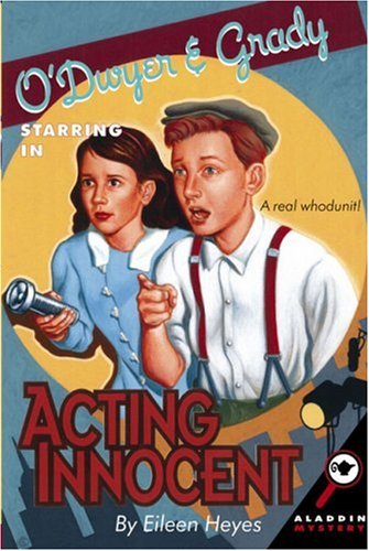 Imagen de archivo de O'Dwyer and Grady Starring In : Acting Innocent a la venta por Better World Books