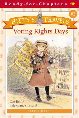 9780689849121: Voting Rights Days (Ready-For-Chapters)