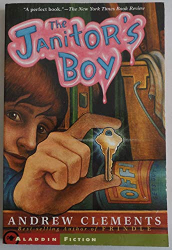 Stock image for The Janitor's Boy for sale by Gulf Coast Books