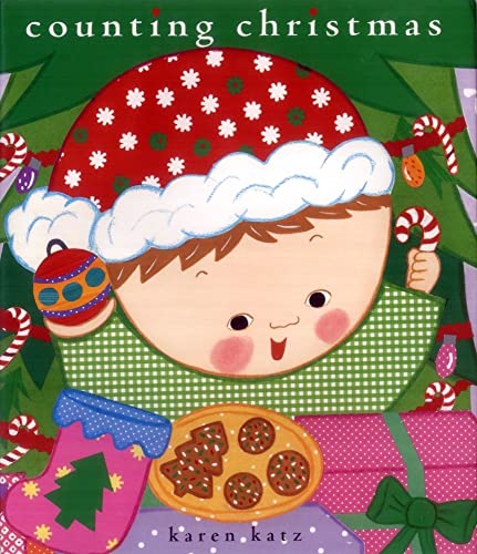 Stock image for Counting Christmas for sale by Elaine Woodford, Bookseller