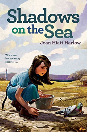 Stock image for Shadows on the Sea for sale by Better World Books