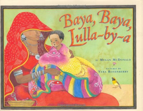 Beispielbild fr Baya, Baya, Lulla-by-a zum Verkauf von SecondSale
