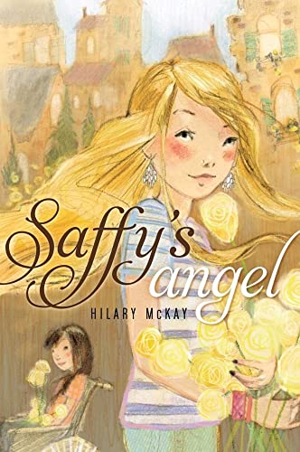 Stock image for Saffy's Angel for sale by 2Vbooks